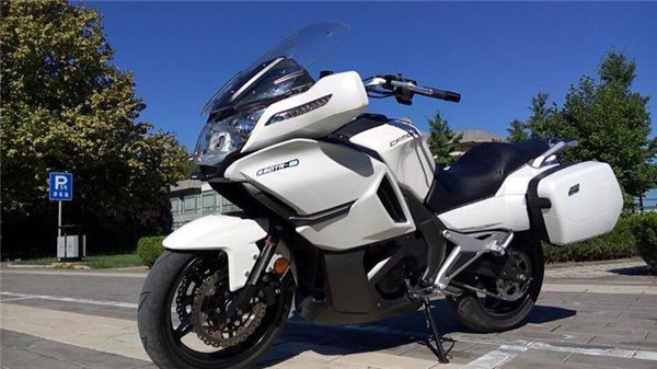 春風摩托車加盟