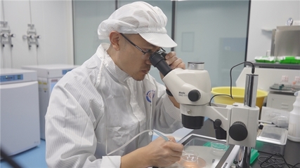 現代牧業副總裁、技術總工程師張學:如何用科技重新定義行業