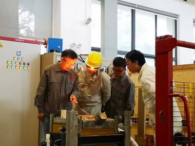 面向冶金技術(shù)前沿,解決瓶頸問題,上大的這個團隊,夠硬核!