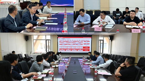 汽車工程學(xué)院與中電科汽車芯片技術(shù)發(fā)展研究中心簽署合作協(xié)議