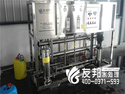 純凈水設備運行中也要注意到儀表監(jiān)測內容