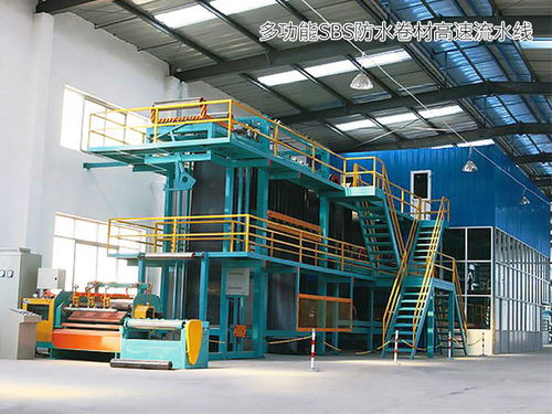 防水卷材專用水處理設(shè)備 萬(wàn)榮防水卷材專用水處理設(shè)備安裝 宇睿機(jī)械