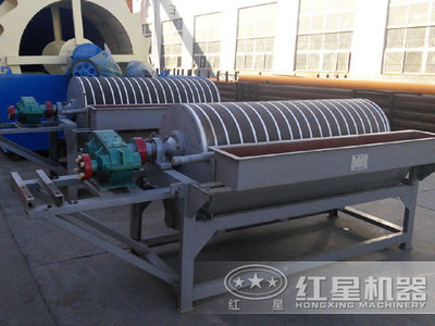 購買磁選機(jī)時(shí)需注意的關(guān)鍵問題——以水資源專用機(jī)械設(shè)備為例